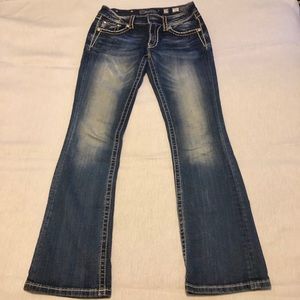 **Final Markdown**Miss Me 29/34 bootcut jeans